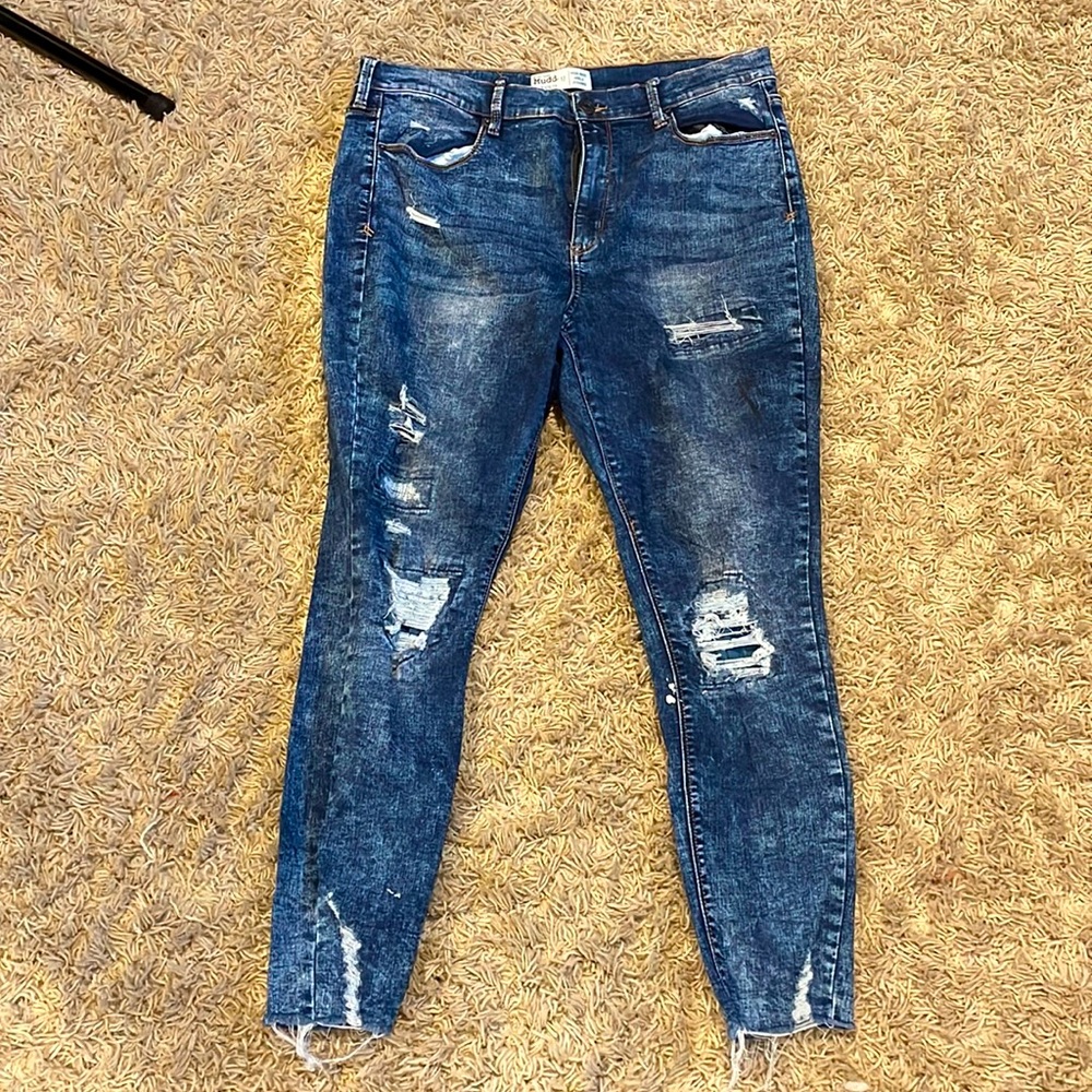 Mud jeans for juniors